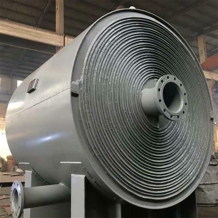 為什么螺旋板換熱器會出現(xiàn)膨脹問題？